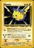 Pokemon Neo Genesis #070/111 Pikachu Common Lightly played B