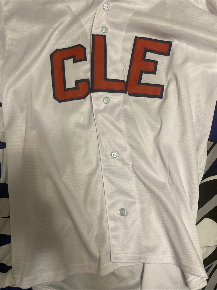 Jose Ramirez Signed Jersey. JSA COA - Image 4 of 4