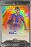 2024-25 TOPPS INCEPTION PEDRI AUTO ORANGE FOIL /5 #FXA-P FIRST XI UEFA CLUB COMP