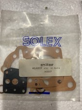 Carburateur Peugeot 404