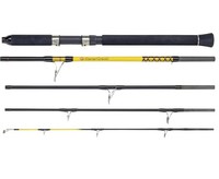 Wft Never Crack Big Fish 2,40M / 150-700G / 5-Teilig Reiserute Meeresrute