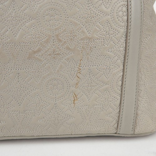 Borsa Louis Vuitton M97070 PM taglia grigia in pelle Entelia Exia e 29114663 - Foto 6 di 23