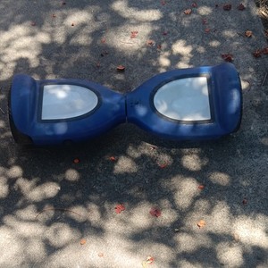 Blue, NON Working, Jetson, Hoverboard ( This is UL 2272 certified)