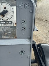 lincoln diesel generator/ welder
