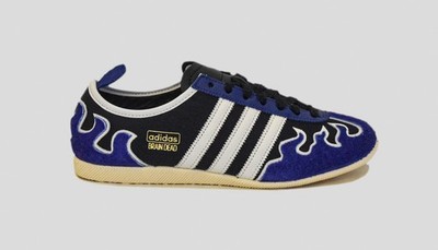 Size 9 - Brain Dead x adidas Japan Blue Warm Vanilla for sale