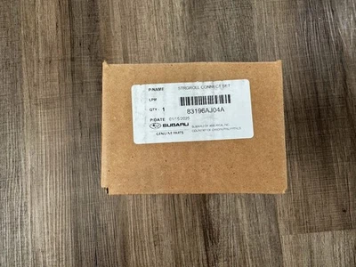 OEM Subaru Steering Roll Connector Clockspring Impreza Legacy Outback 83196AJ04A - Bild 1 von 2