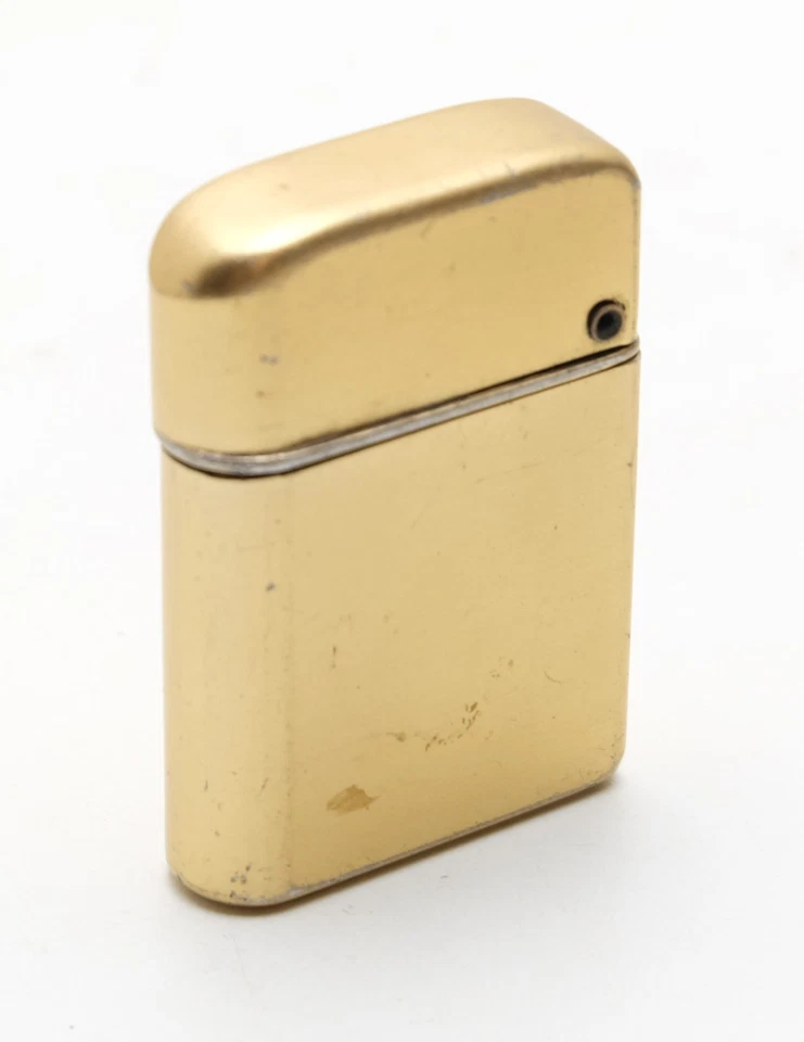 Storm Master Aluminium Vintage Petrol Lighter Made in USA Works good! - Image 3 of 4