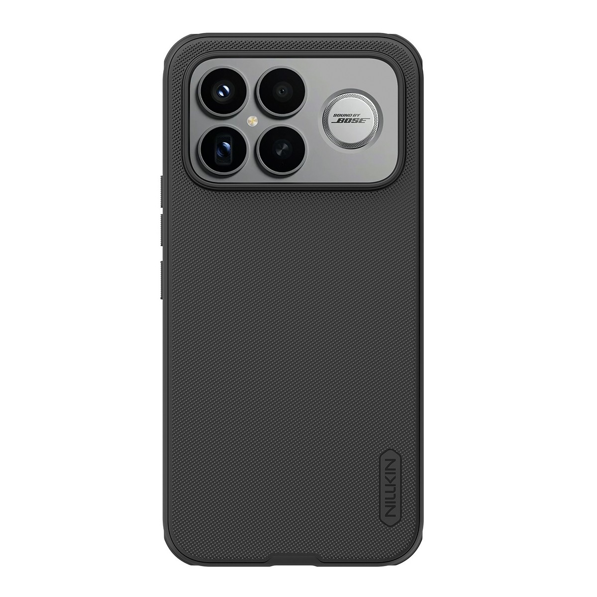 Coque Poco F8 Ultra antichoc Nillkin bi-matière à grip renforcé