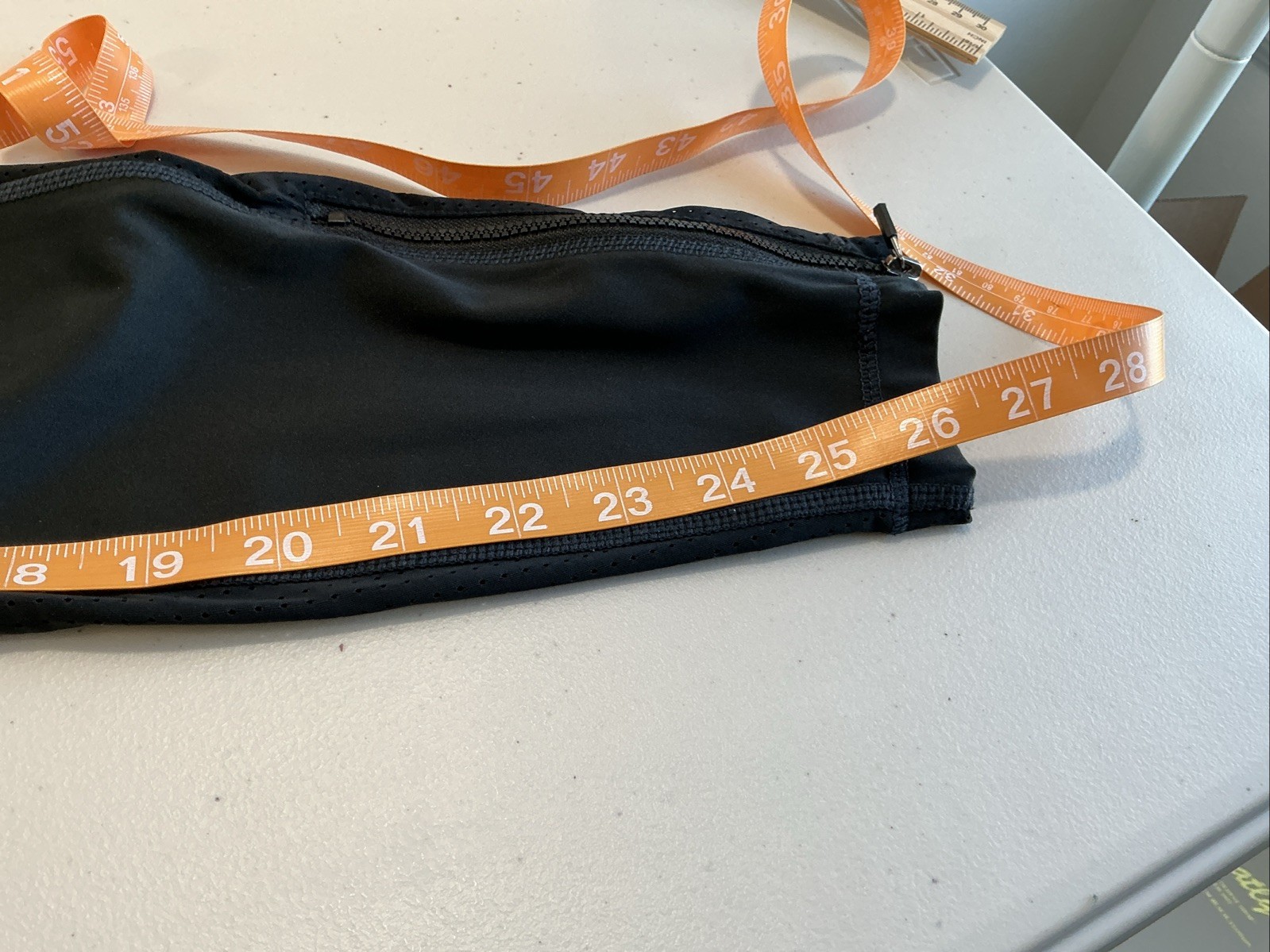 Fabletics Black Trinity Motion365 HW Utility Legg… - image 9