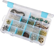 ArtBin 6847AG Medium 10.75" x 7.375" , Box w/ 12 Dividers
