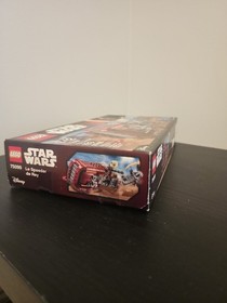 LEGO Star Wars: Rey's Speeder (75099)