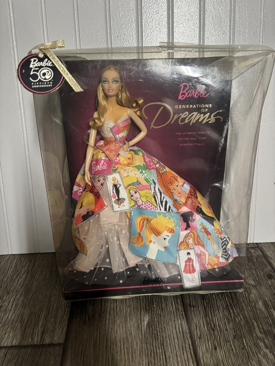 Generations Of Dreams 2009 Barbie Doll for sale online | eBay