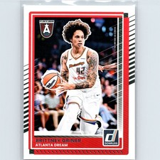 2025 Panini WNBA Donruss - Brittney Griner #62 - Atlanta Dream