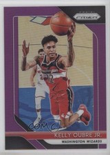 Kelly Oubre Jr Prizm 2018/19 Prizm Purple /75 #263