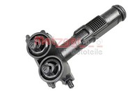 Metzger Autoteile WaschwasserdüSe Scheinwerferreinigung 2220628 FüR Porsche 9PA