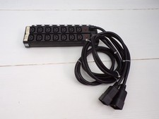 2 HP HSTNR-PS03 411273-002 417585-001 7 Outlets Modular PDU Extension Bar