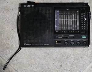 Sony Icf 7601 | eBay