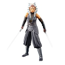 Star Wars The Black Series Ahsoka Tano Toy 6-Inch-Scale The Mandalorian Collecti