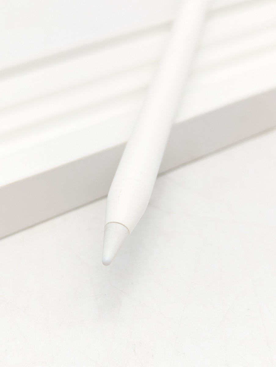 Apple Pencil Pro A2538 アップルペンシル ホワイト Apple Pencil（USB-C）[整備済製品] - Apple（日本）