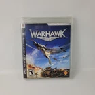 Warhawk Sony PlayStation 3 PS3 2007 Factory Sealed No Headset New