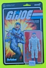 Gamemaster Drone G.I. Joe Super 7 Reaction Action Figure 3.75" Clown