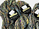 EARTHY MULTIS 7 50gr Skeins 924yd Noro MENOU Soft 55 WOOL 30 SILK 15 COTTON YARN — photo 7