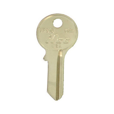 Ilco VR5-VR91B Tru Guard Padlock Key Blank - Quantity 10