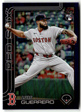 Grant Koch Update Series 2025 Purple /250