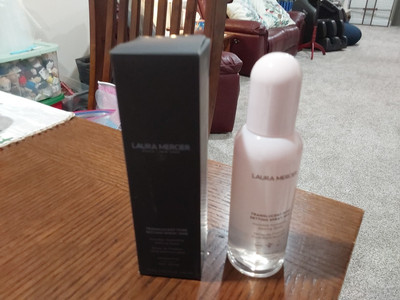 Laura Mercier Translucent Pure Setting Spray 16HR Full Size 100mL 3.4 Oz