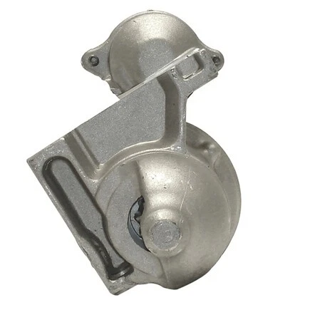 Motor de arranque eléctrico Mpa 6418MS para 12,0 V, Delco, Cw (derecha), cable herido Foto 2 de 4