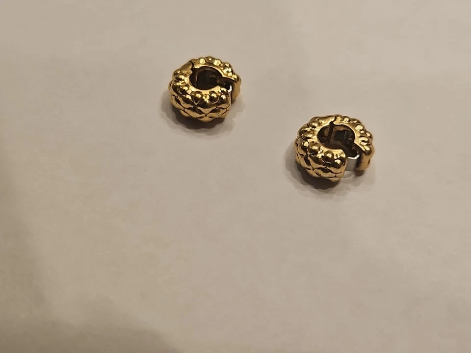 Dijes de pulsera de oro Pandora Foto 4 de 4