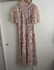 Needle And Thread Dress - Size 8