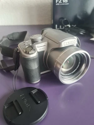 Panasonic Lumix DMC-FZ18