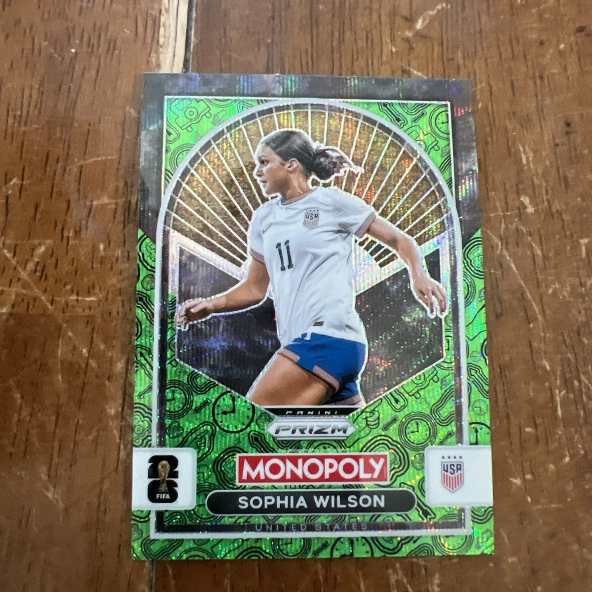 Sophia Smith Soccer Trading Cards for sale | eBay