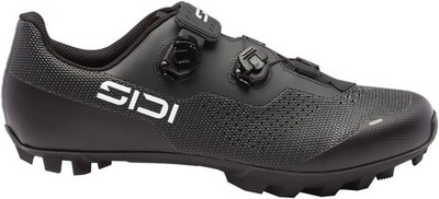 Sidi Dominator X XC Men's Clipless Cycling Shoes - Durable Carbon Sole,