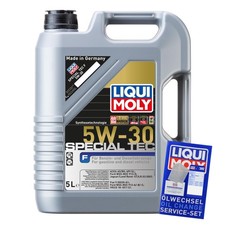 Liqui Moly  Special Tec F 5W-30 für Ford WSS-M2C Land Rover STJLR ACEA A5 B5