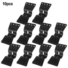 Fiable pour Clips en Tissu d'Ombrage Pack de 10 Clips en Forme de Papillon Facil