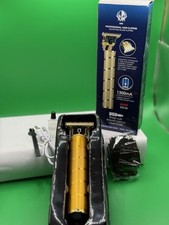 Personal Hair Clipper All Aluminum Heavy Duty With Guards USB Cords- New!