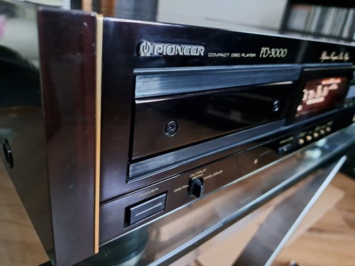 Reproductor de CD Pioneer PD 3000 - Imagen 7 de 16