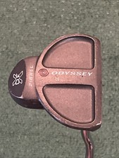 ODYSSEY DFX 2-BALL PUTTER RH / 35" ORIGINAL GRIP
