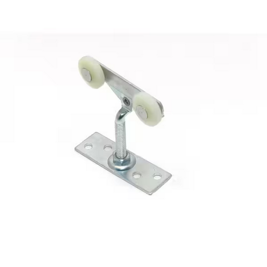 Pocket Door Tandem Roller Hangers 2-Pack for Smooth Sliding Doors  