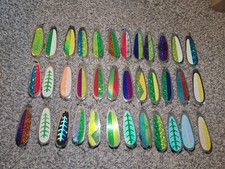 Dodgers 5.5 slingblade trout kokanee salmon t...