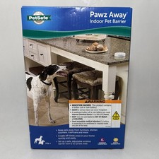 PetSafe Pawz Away Indoor Wireless Pet Barrier System with Collar ZND-1200