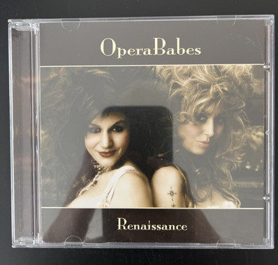 RENAISSANCE - OPERABABES - CD