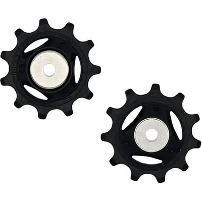 Shimano Jockey Wheels RDR7100 Pulley Set schwarz one size
