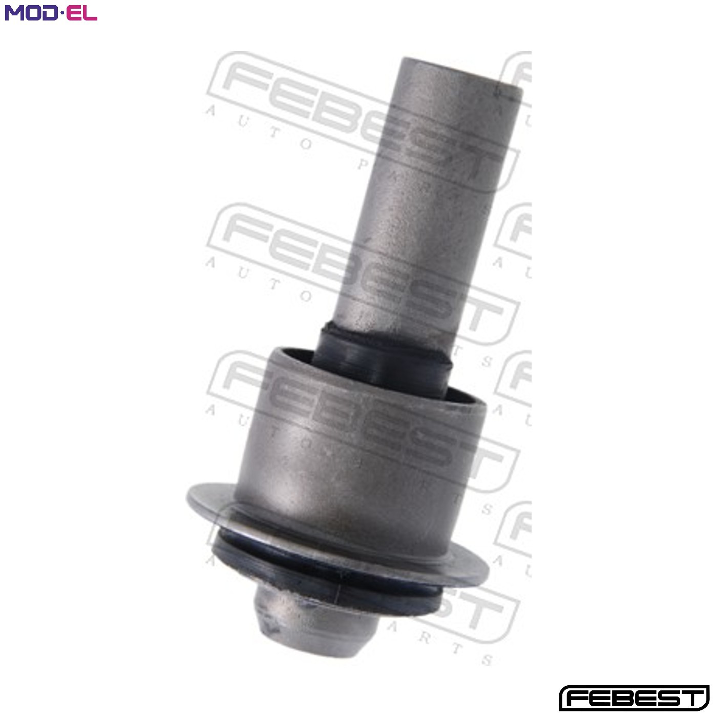BUSHING AXLE BEAM NAB-276 FOR RENAULT KOLEOS/SUV NISSAN 2TR702/703/700 2.5L 4cyl