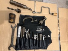 Vintage Austin Seven 7 Tool Kit Tool Roll