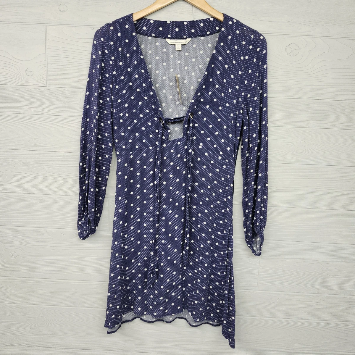 American Eagle Outfitters Women's Polka Dot Short Regular Size Dresses for Women for sale | eBay American Eagle Outfitters Women's Polka Dot Short Regular Size Dresses for Women for sale | eBay