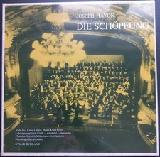 Haydn - Die Schöpfung, RUHLAND, 2 LP Box, SE...