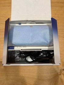 Near Mint Sony PlayStation PS Vita PCH-2000 Slim Aqua Blue Model